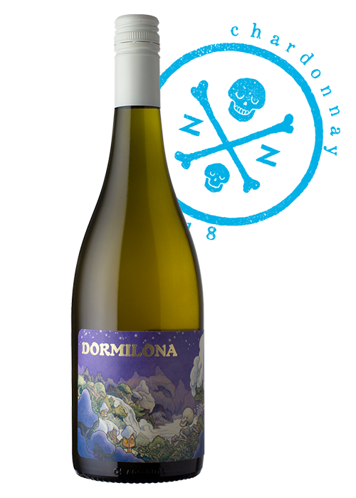 dormilona chardonnay 2018