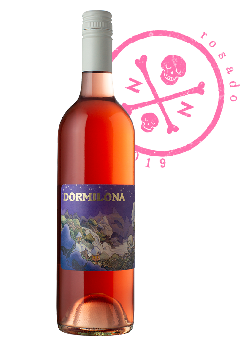dormilona rosado 2019