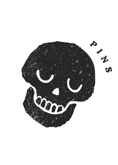 Dormilona pins