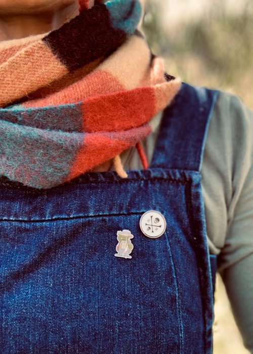 dormilona pins