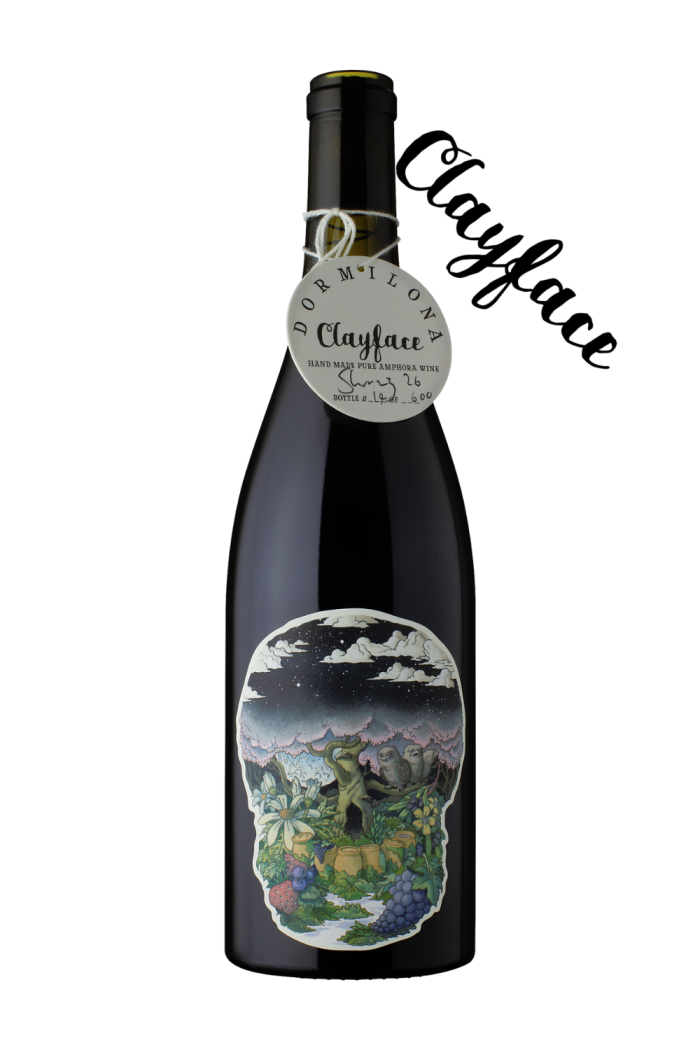 Clayface Shiraz