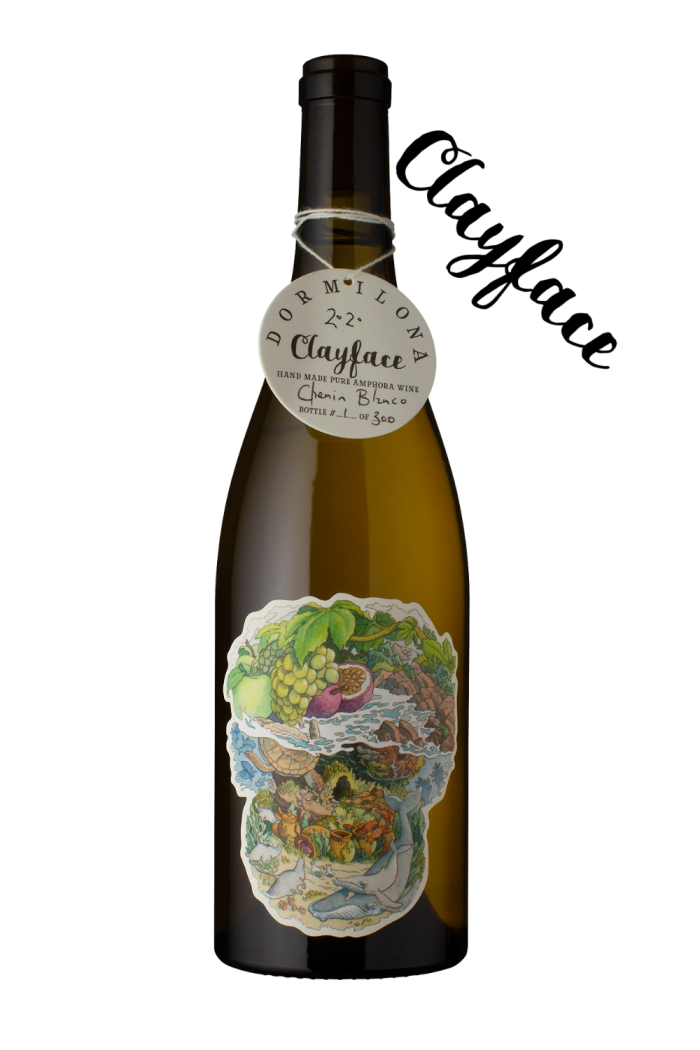 Clayface Chenin Blanc