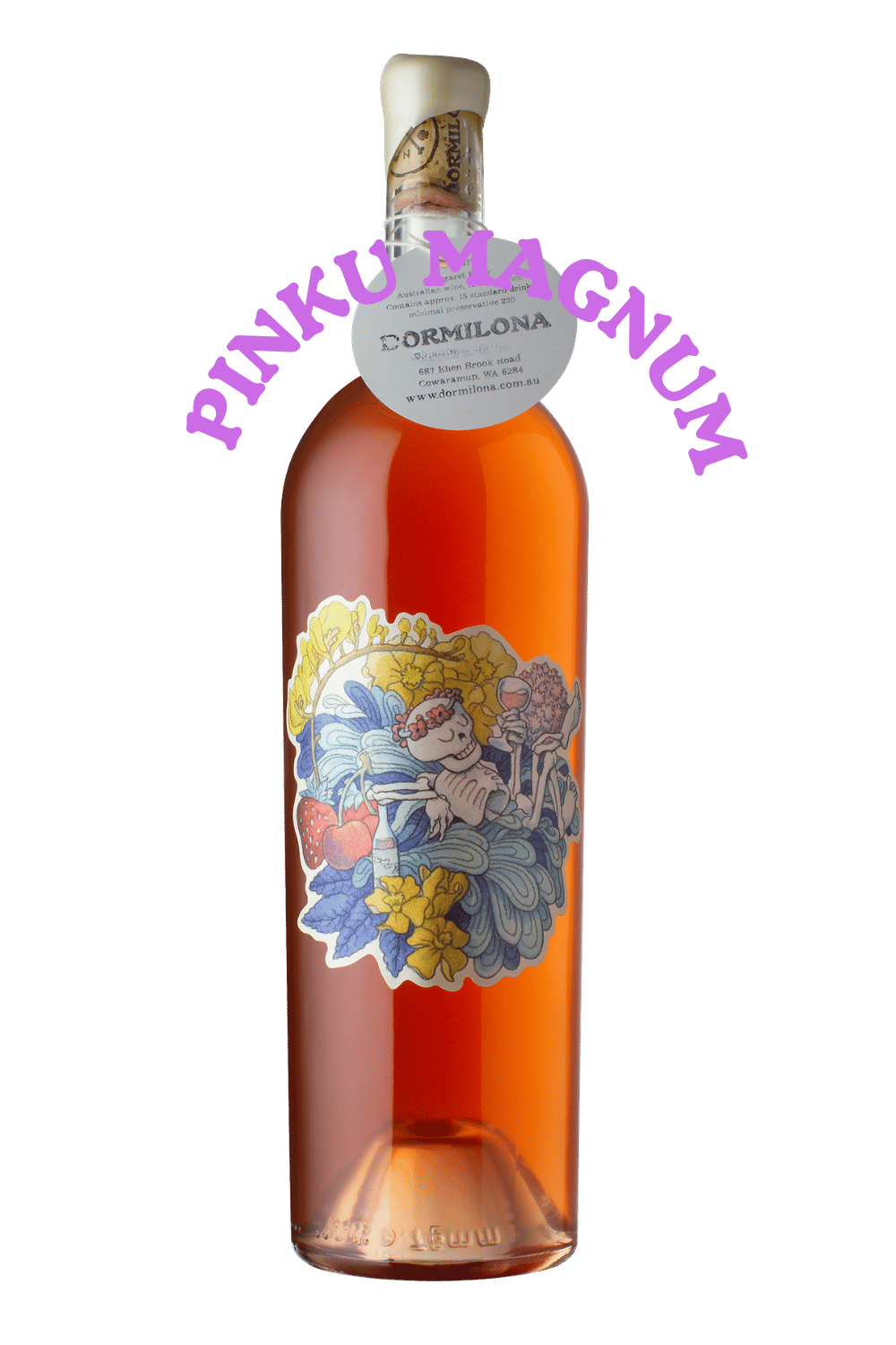 Pinku Magnum