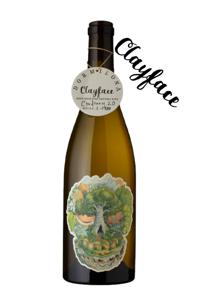 Clayface Chardonnay
