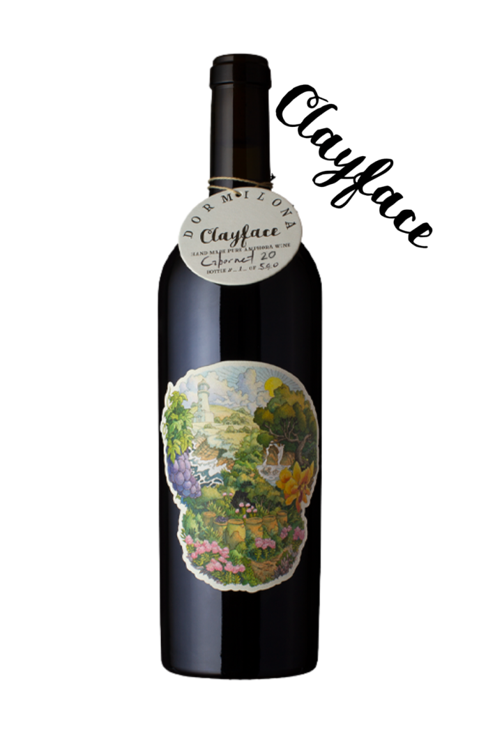 Clayface Cabernet