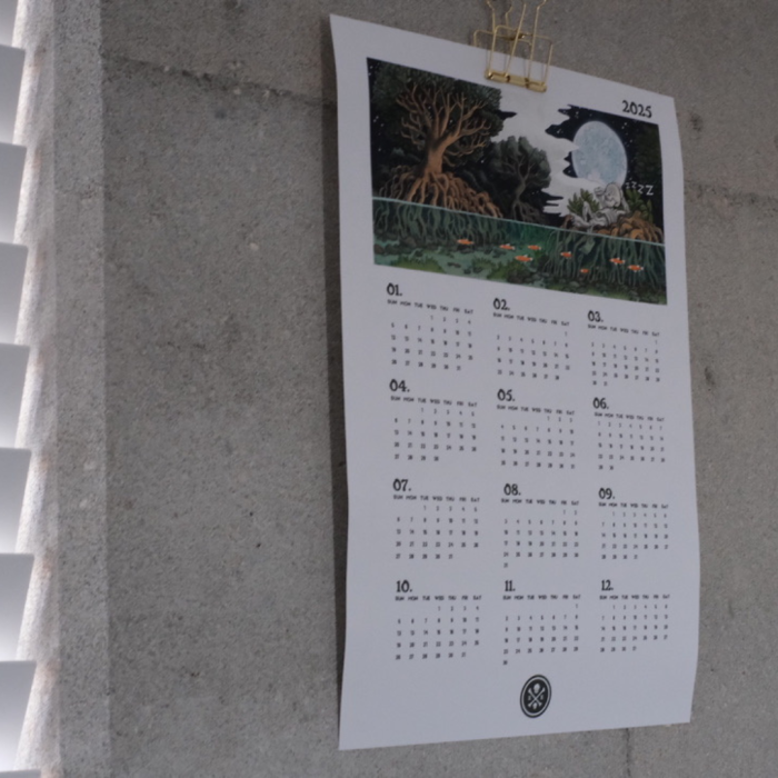 Art calendar