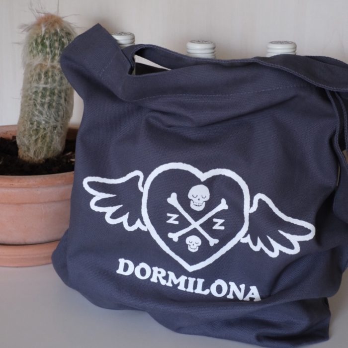 Tote bag blue - Image 2