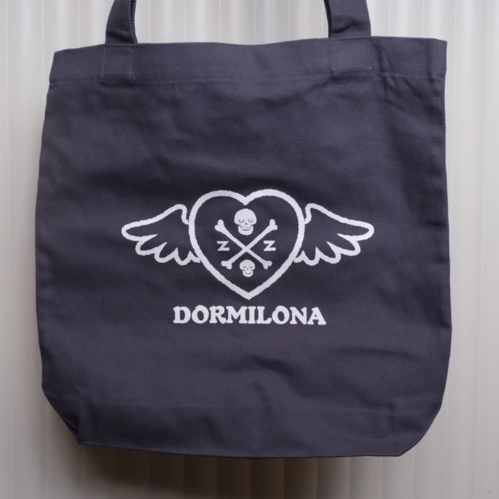 Tote bag blue