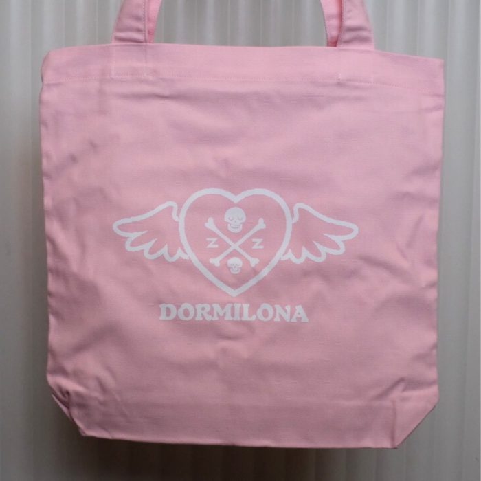 Tote bag pink