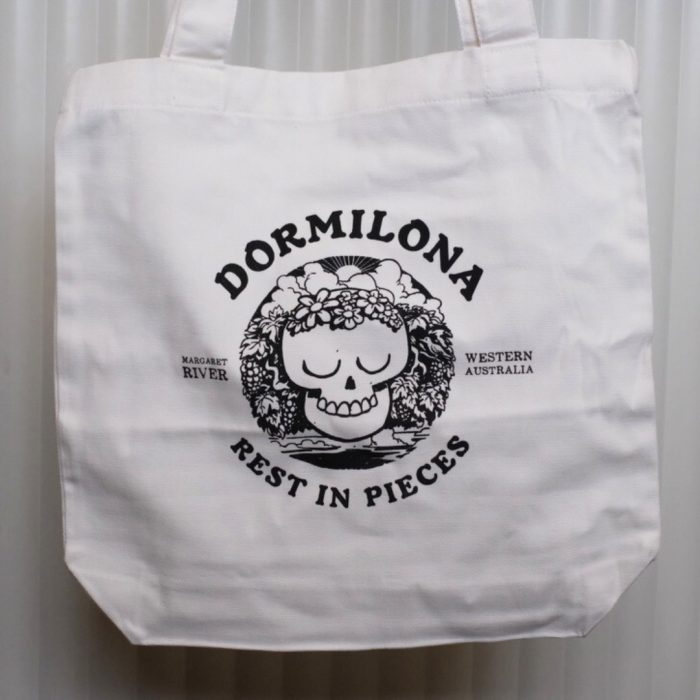 Tote bag white