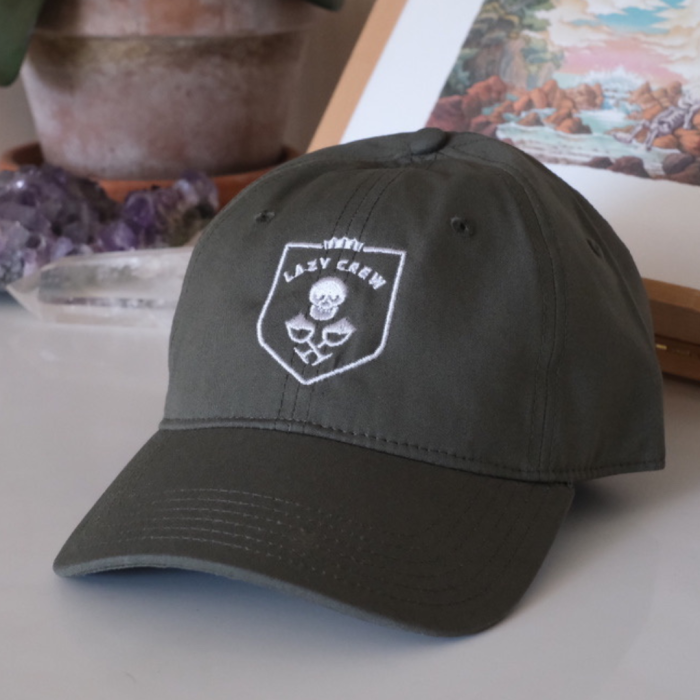 Lazy Crew Cap